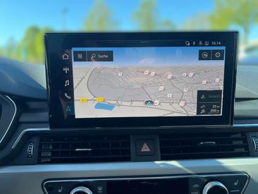 Audi A4 Avant 35 TDI — photo 11