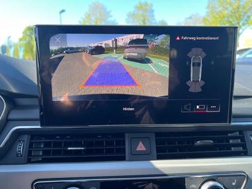 Audi A4 Avant 35 TDI — photo 12