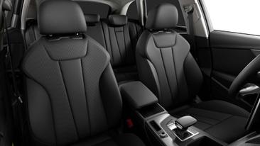 Audi A4 35 TDI — photo 8