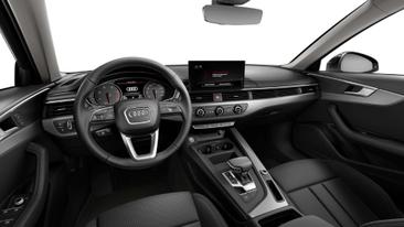 Audi A4 35 TDI — photo 9