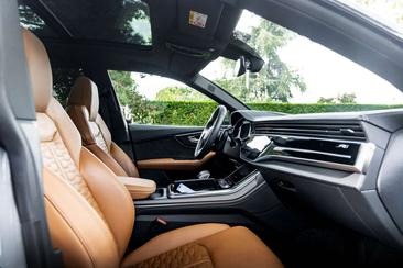 Audi RSQ8 — photo 23