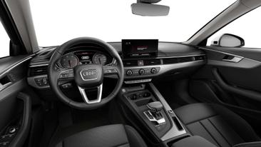 Audi A4 40 TDI — photo 9