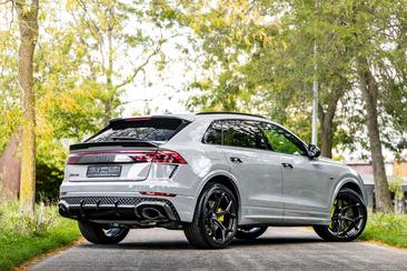 Audi RSQ8 — photo 26
