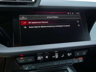 Audi A3 Sportback TFSI E 40 E — photo 20