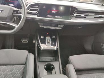 Audi Q4 E-tron 50 Quattro 220 KW — photo 9