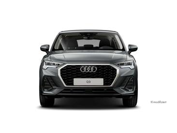 Audi Q3 35 TDI — photo 2