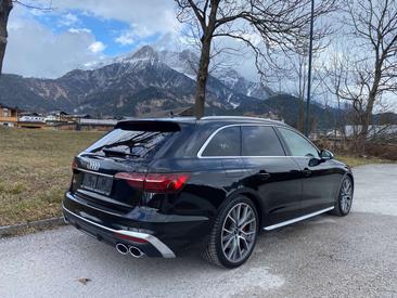 Audi S 4 Avant TDI — photo 5