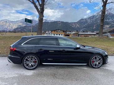 Audi S 4 Avant TDI — photo 6