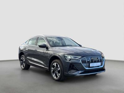 Audi E-tron 55 Quattro