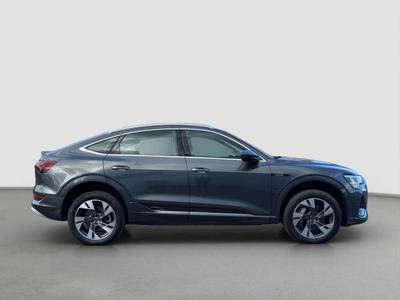 Audi E-tron 55 Quattro