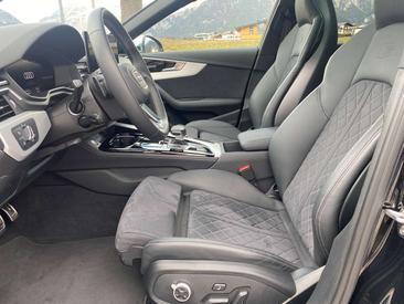 Audi S 4 Avant TDI — photo 8