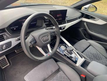 Audi S 4 Avant TDI — photo 9