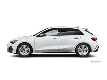 Audi A3 Sportback 2.0 TDI — photo 5