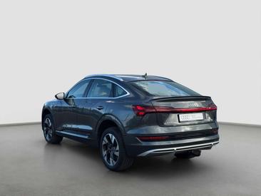 Audi E-tron 55 Quattro — photo 7