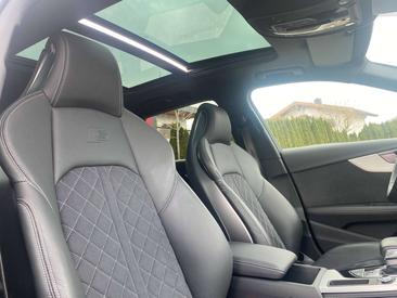 Audi S 4 Avant TDI — photo 12
