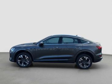 Audi E-tron 55 Quattro — photo 8