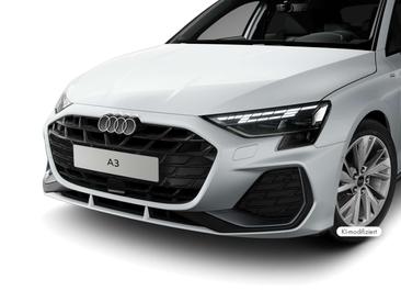Audi A3 Sportback 2.0 TDI — photo 7