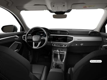 Audi Q3 35 TDI — photo 8