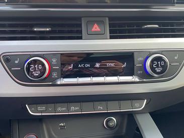 Audi S 4 Avant TDI — photo 16