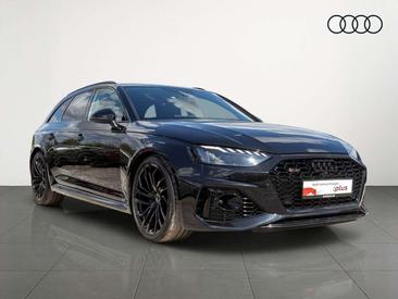 Audi RS4 Avant — photo 2