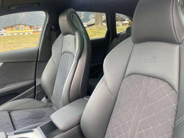 Audi S 4 Avant TDI — photo 22