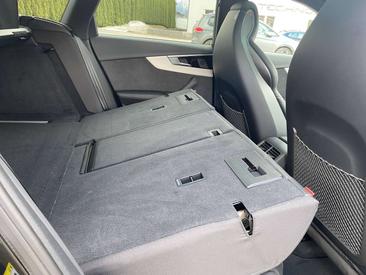 Audi S 4 Avant TDI — photo 25