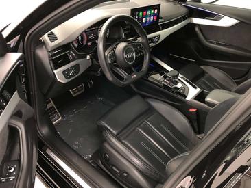 Audi A4 Avant 35 TFSI — photo 10