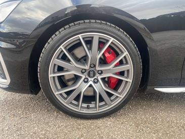 Audi S 4 Avant TDI — photo 28