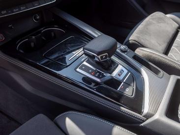 Audi RS4 Avant — photo 17