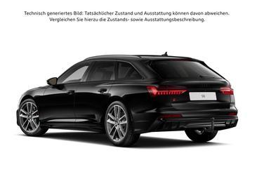 Audi S 6 Berline TDI — photo 4