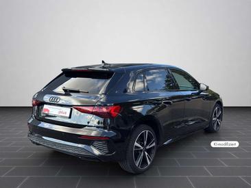 Audi A3 Sportback TFSI E 40 E — photo 2