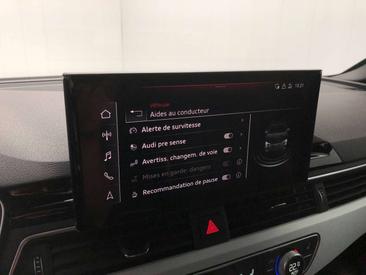Audi A4 Avant 35 TFSI — photo 24