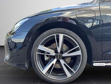 Audi A3 Sportback TFSI E 40 E — photo 8