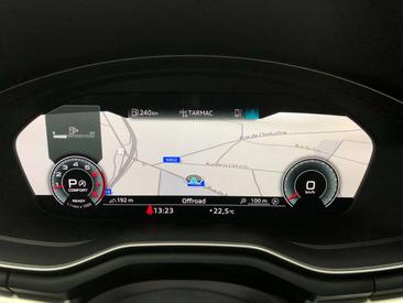 Audi A4 Avant 35 TFSI — photo 25