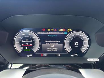 Audi A3 Sportback TFSI E 40 E — photo 10