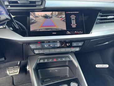 Audi A3 Sportback TFSI E 40 E — photo 11