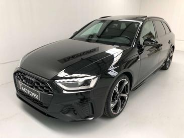 Audi A4 Avant 35 TFSI — photo 29