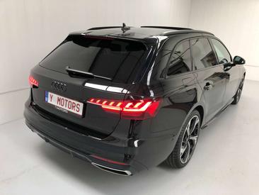 Audi A4 Avant 35 TFSI — photo 30