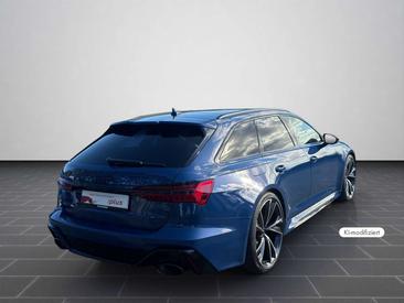 Audi RS6 avant — photo 2