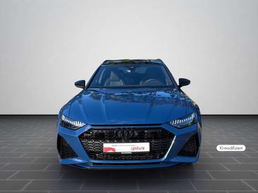 Audi RS6 avant — photo 5