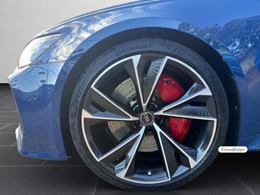 Audi RS6 avant — photo 8