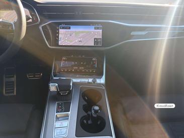 Audi RS6 avant — photo 11