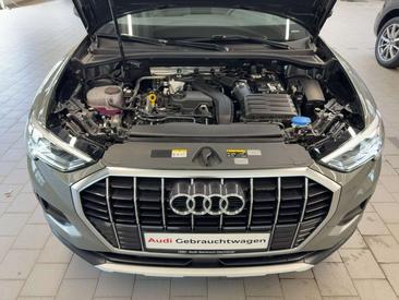 Audi Q3 35 TFSI — photo 17