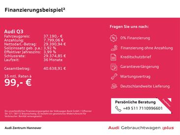 Audi Q3 35 TFSI — photo 19