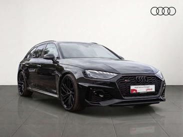Audi RS4 Avant — photo 2