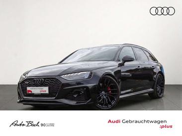 Audi RS4 Avant — photo 3