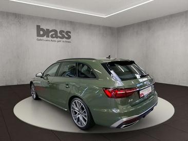 Audi A4 35 TFSI — photo 3