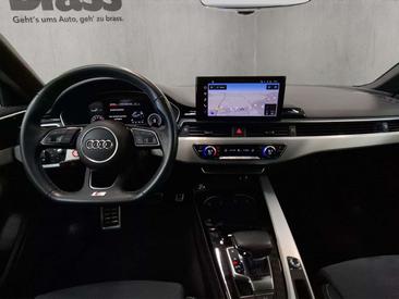 Audi A4 35 TFSI — photo 10
