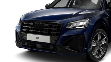 Audi Q2 35 TFSI — photo 2