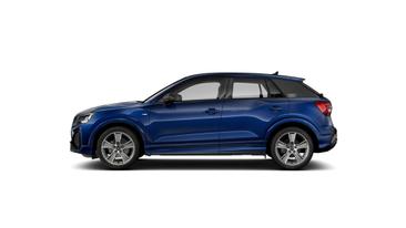 Audi Q2 35 TFSI — photo 6